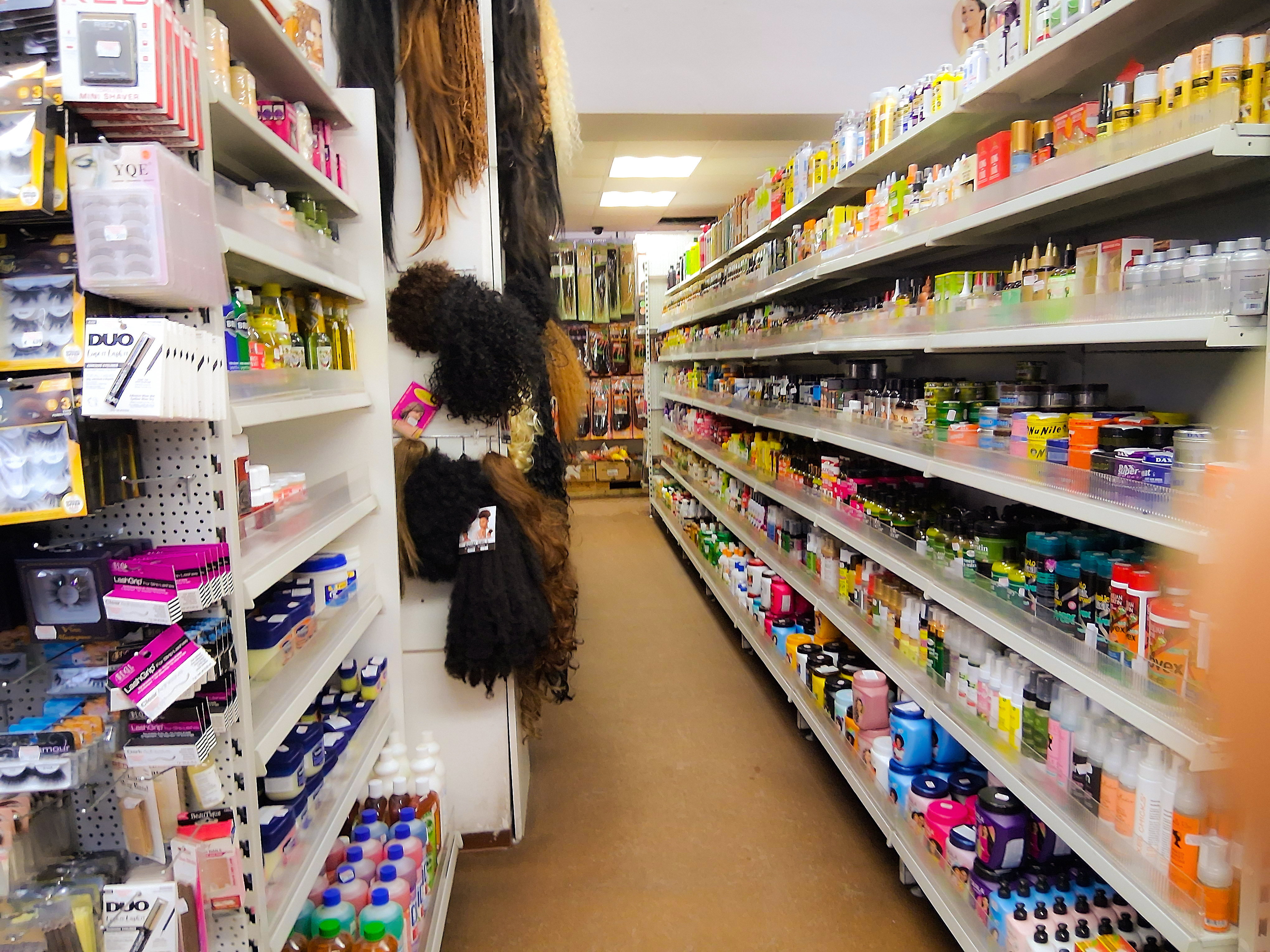 AFROSHOP - GAP HAIR, FOOD AND COSMETICS