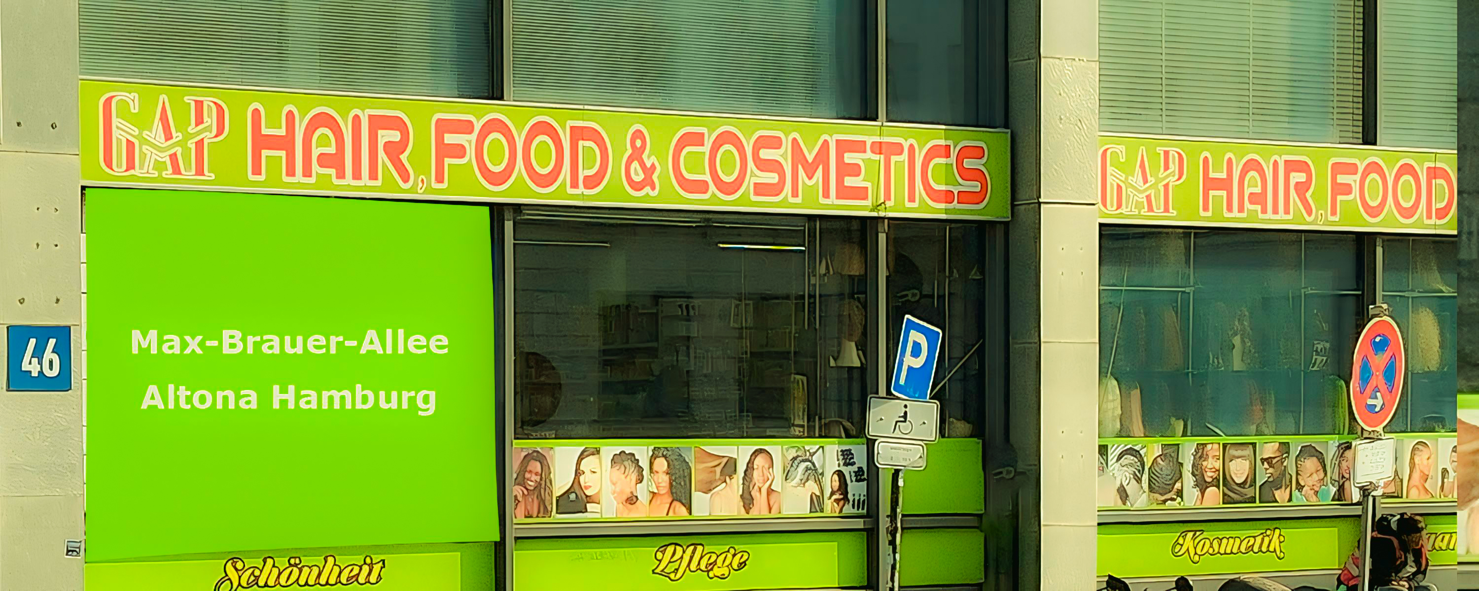 GAP Hair, Food & Cosmetics GmbH