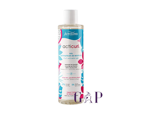 ActiviLong Acticurl Gel - 260ml
