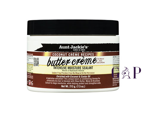 Aunt Jackie's Coconut Creme Recipes Leave-in Conditioner, 7.5