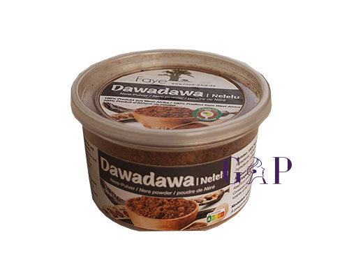 Netetu / Dawadawa / Soumbara Gemahlen 250g