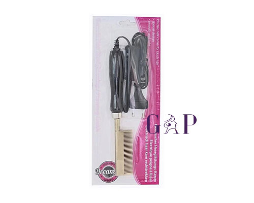 Dream Fix Electric Hair Comb Medium