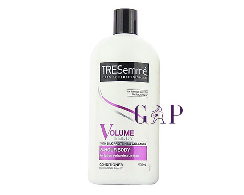 Tresemme Smooth & Silky Shampoo 900ML