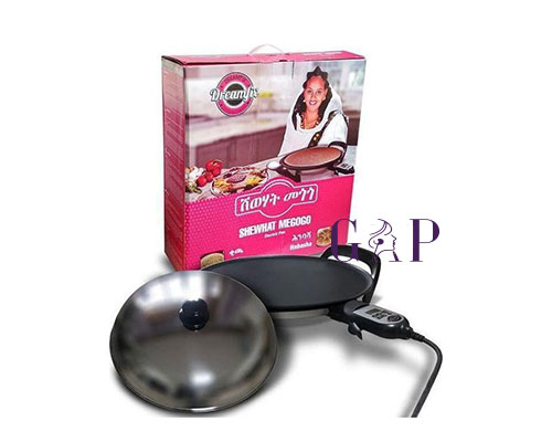 Dreamfix Shewhat Electric Pan