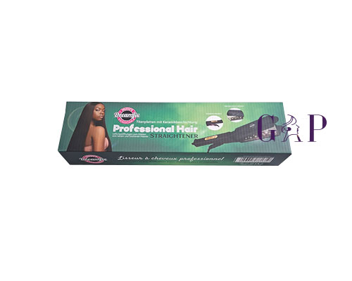 Dreamfix Electric Pro. Hair Straightening 