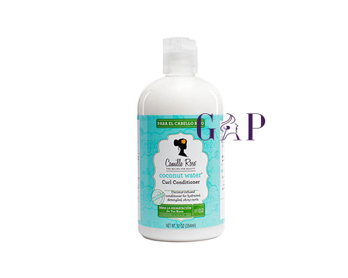 Camille Rose Coconut Water Curl Clense12oz