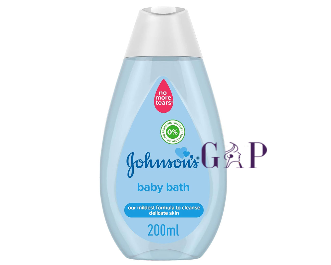 Johnson´s Baby Bath 200 ml
