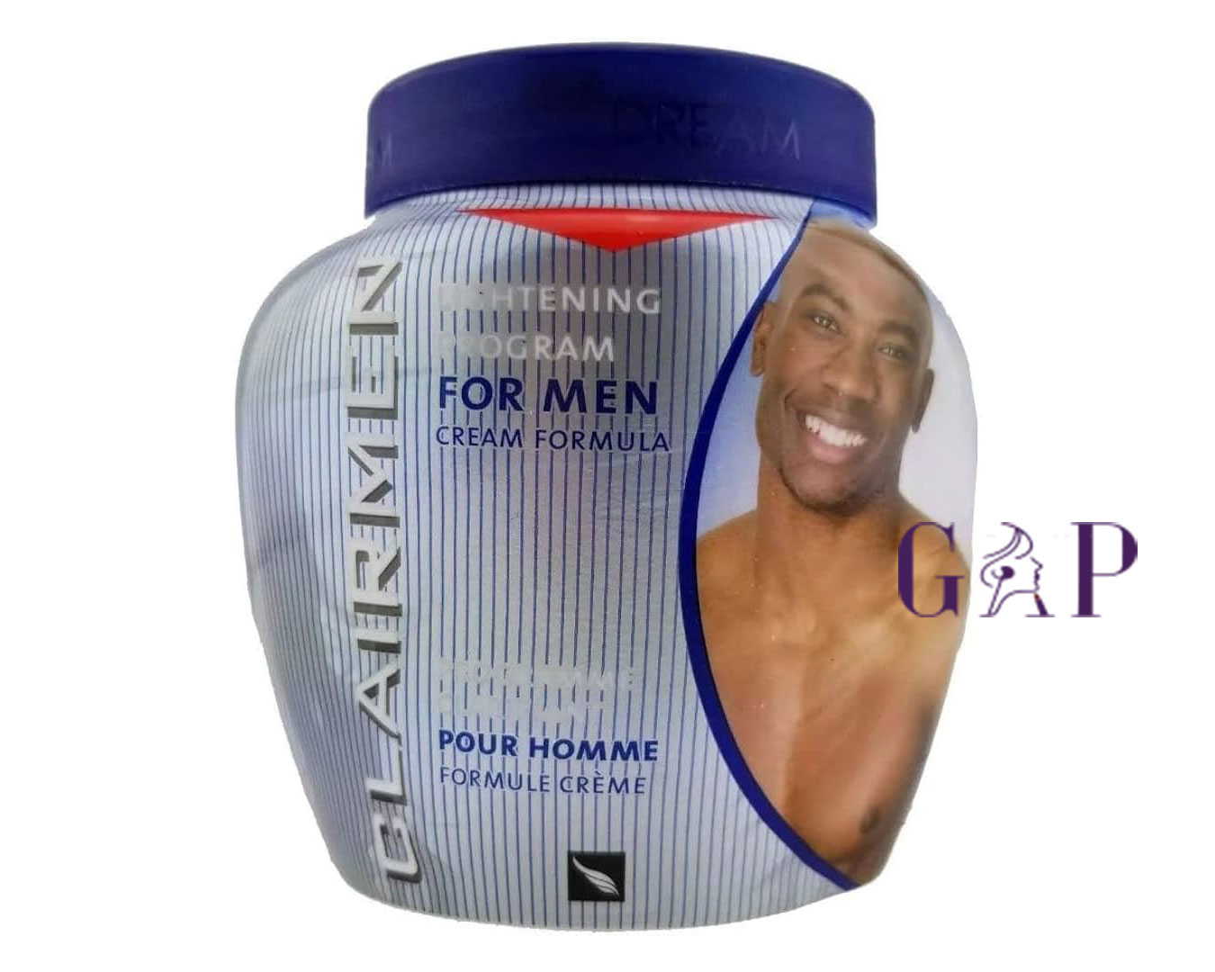 Clairmen lightening lotion for men 500ml