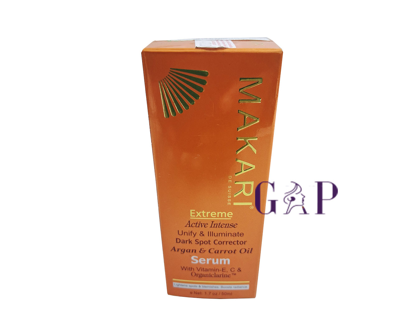 QEI Plus Extreme Shine carrote Serum