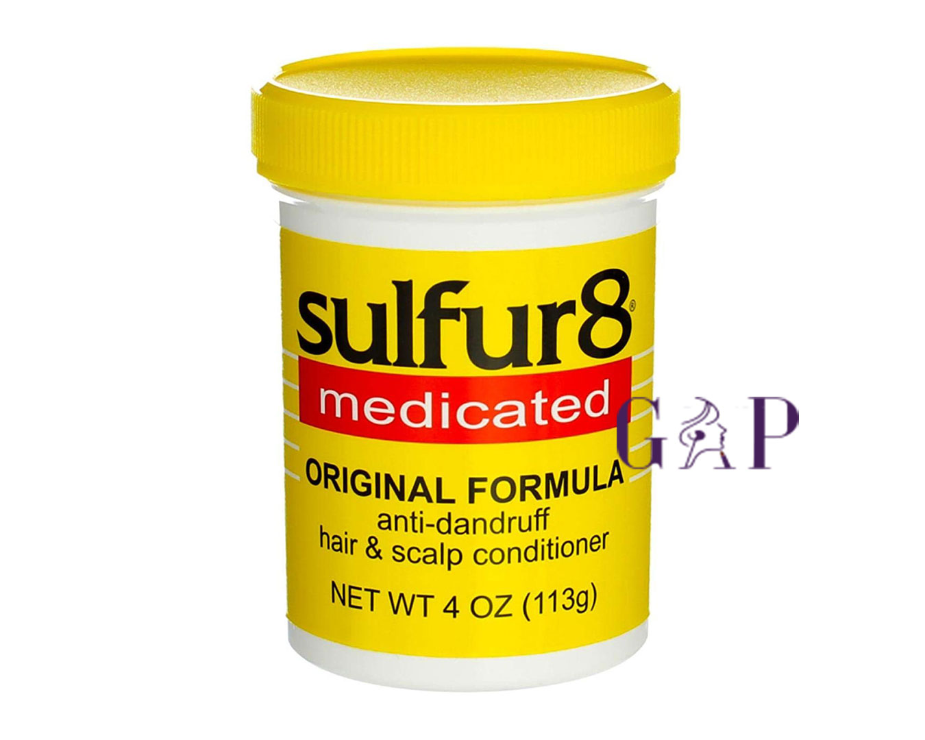 Sulfur 8 Hair & Scalp Conditioner 4oz