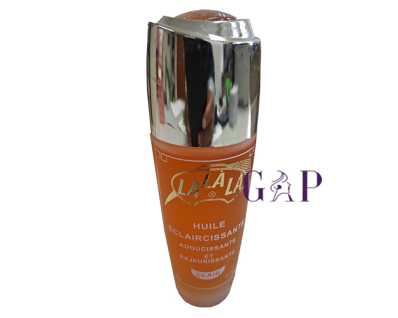 LaLaLa Oil - Huile Eclair 100ml