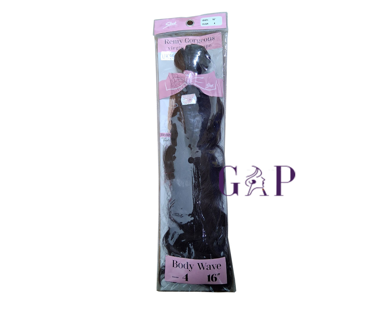 Remy Georgeous Body wave 16'' Col.4