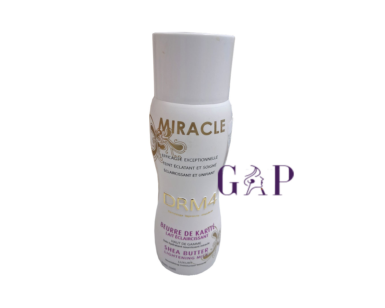 Pr. Francoise Miracle DRM4Shea Butter Ligthening Milk 50ml