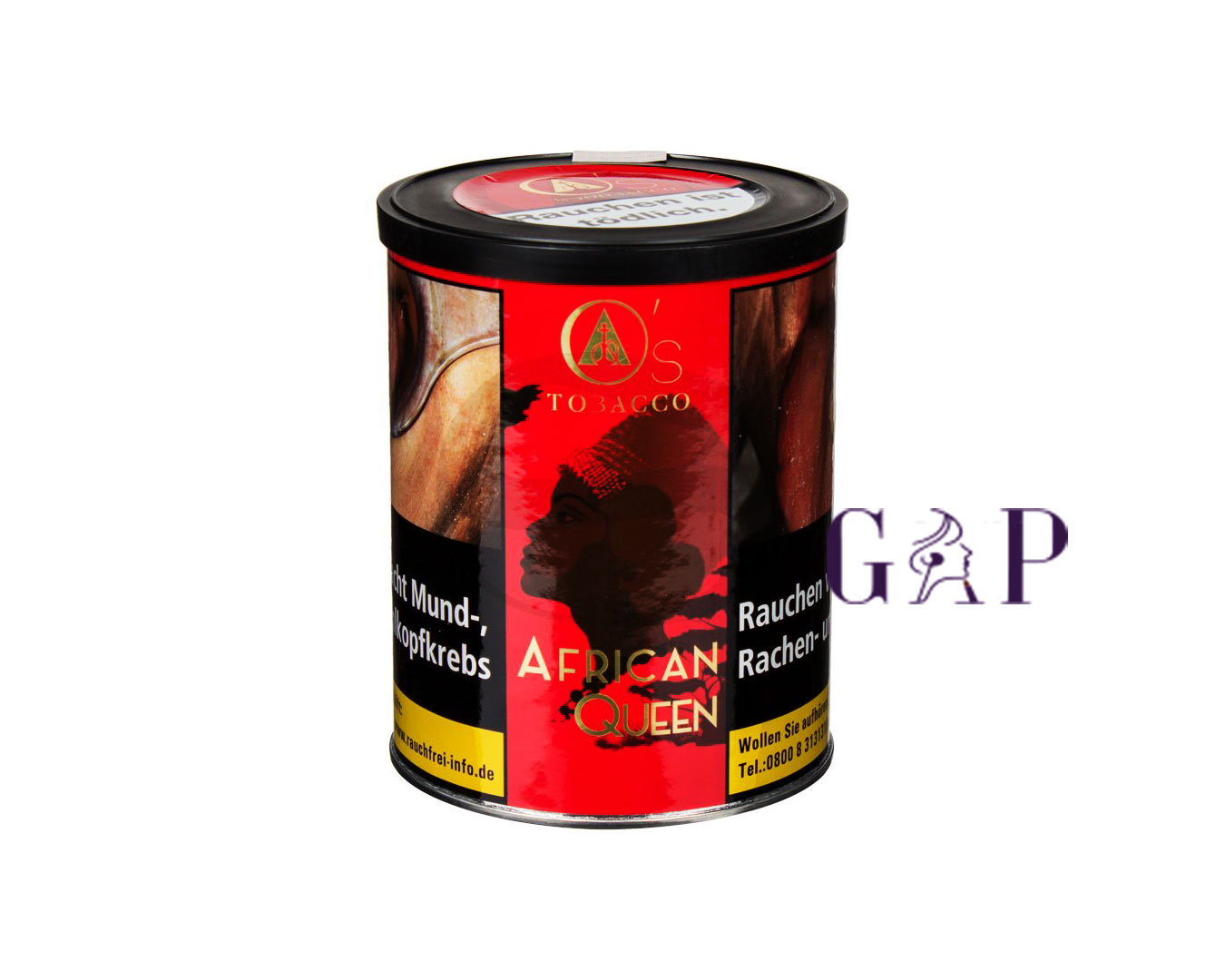 African Queen Konkonte 1kg