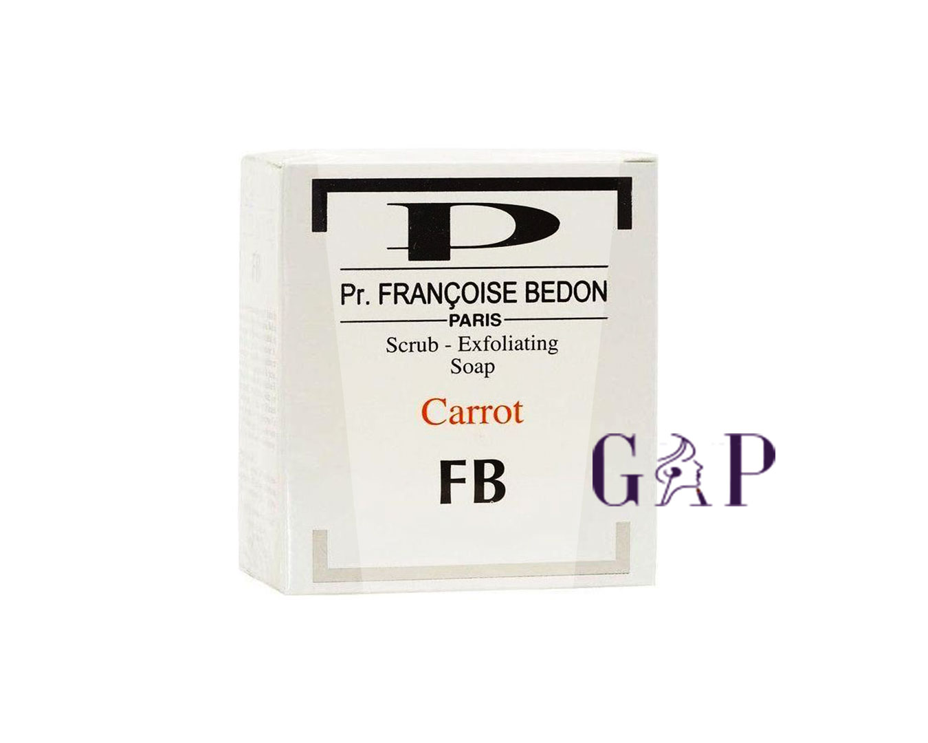 Pr. Francoise Bedon Paris Scrubbing-Exfoliating Soap Detox 500ml
