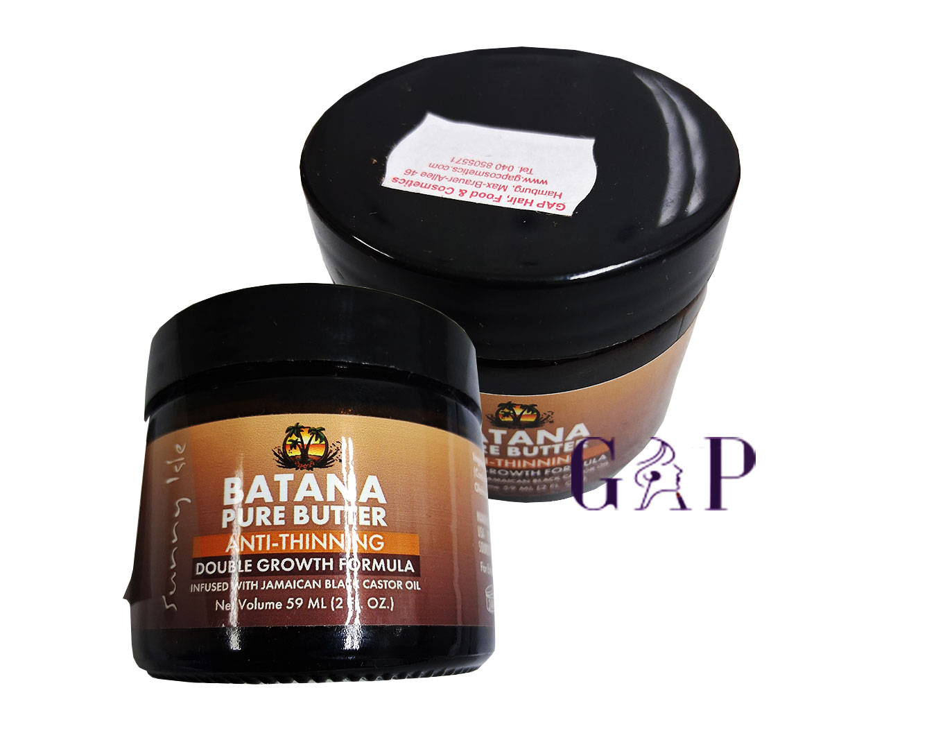 Sunny Isle Batana Pure Butter Anti Thining 59ml