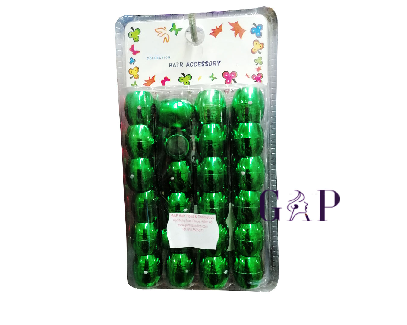 Dreamfix Green Beads