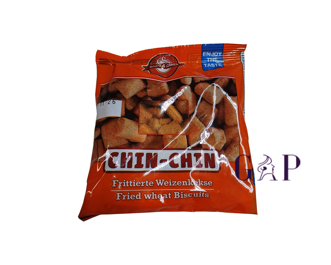 Chips & Cakes Chin Chin