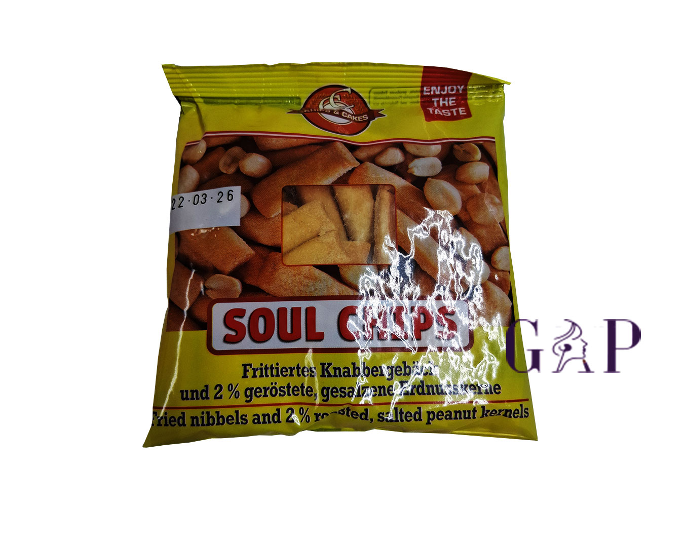 Chips & Cakes Soul Chips