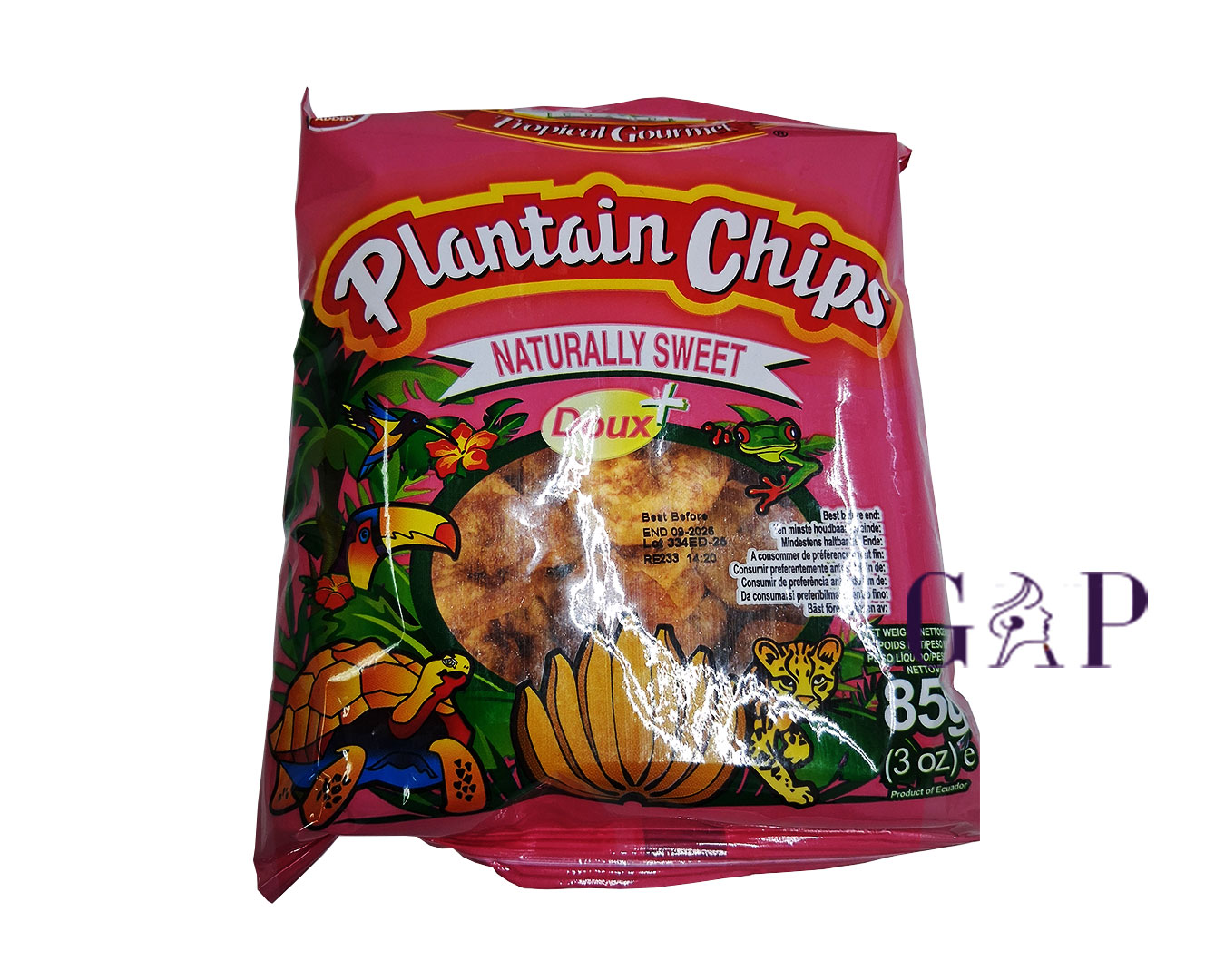 Plantain Chips 85g