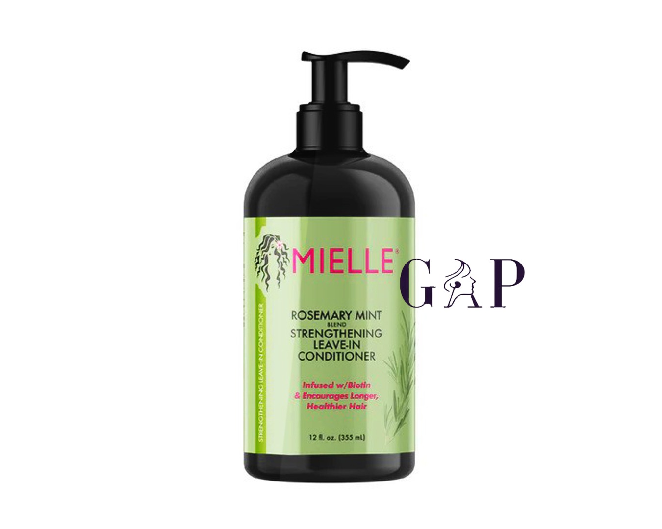 Mielle Rosemary Mint Strength Leave-In Conditioner