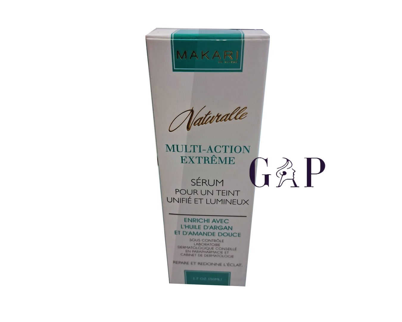 Makari Skin Repairing N Clarifying Serum 40ml