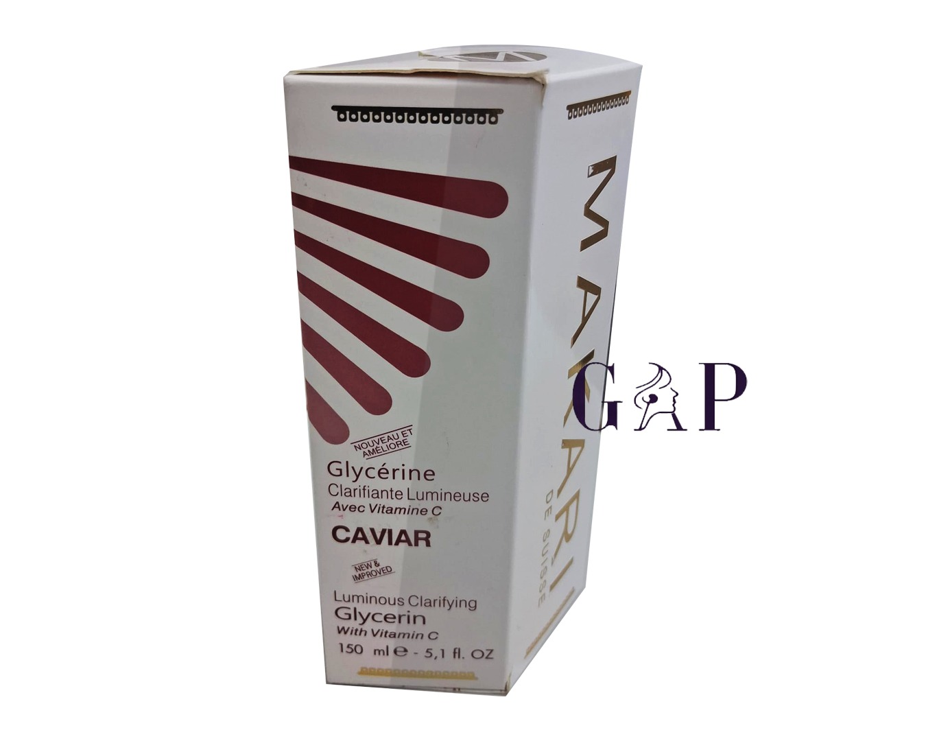 Makari Caviar Whitening Glycerin 150ml