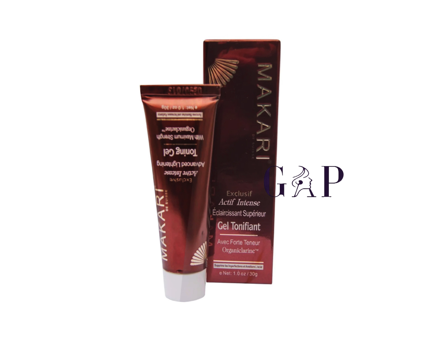 Makari Advanced Lightening Toning Cream 50g