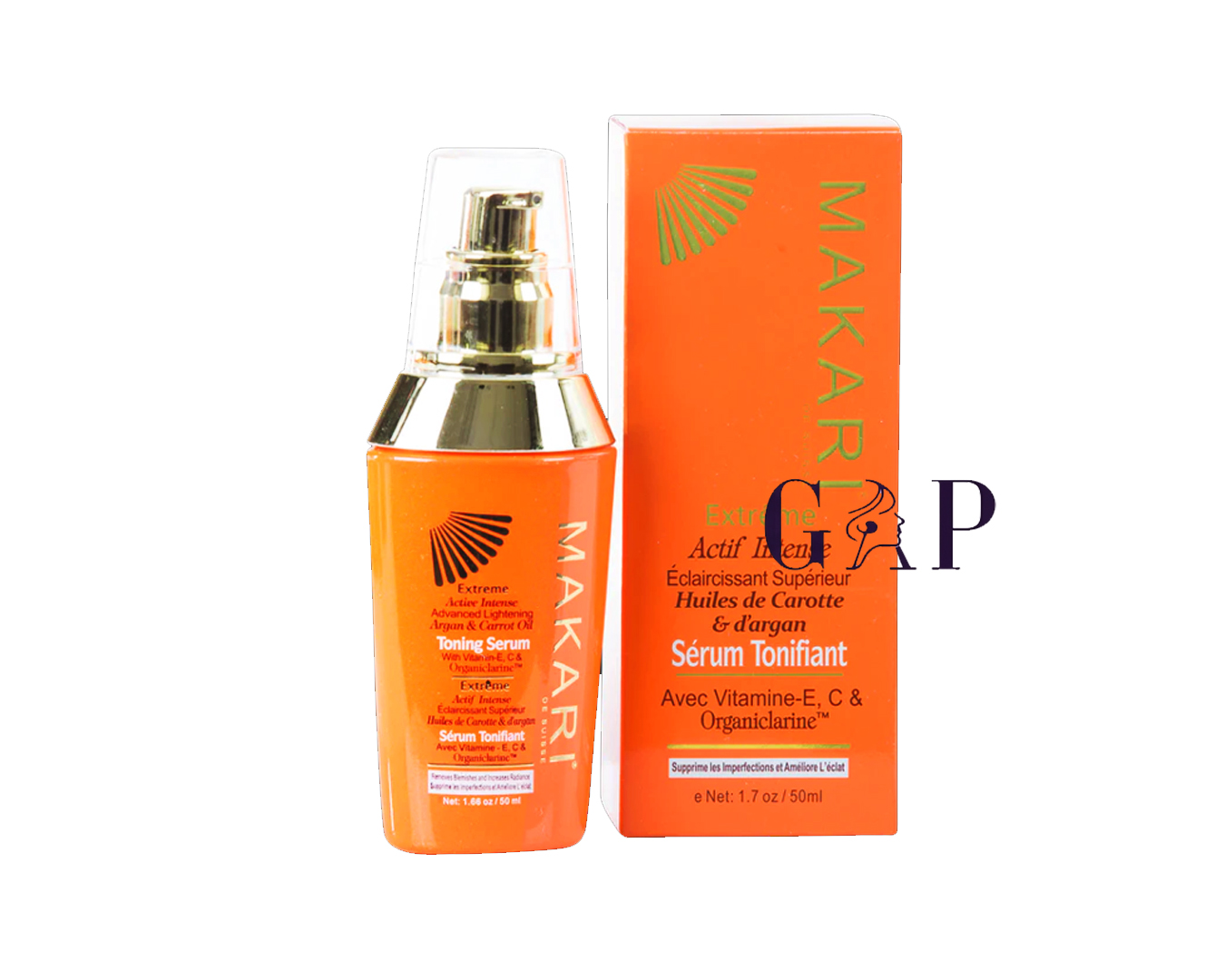 Makari Toning Serum 50ml