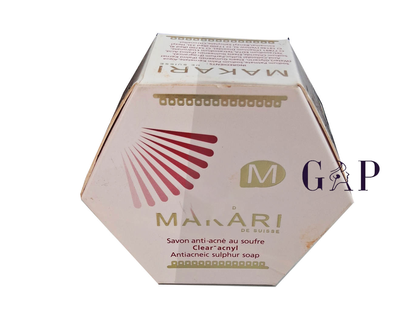 Makari Antiacneic Soap 200g