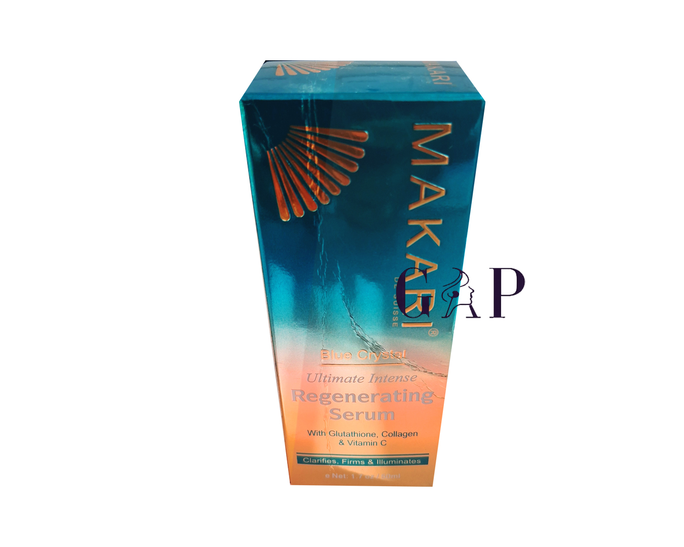 Makari Blue Crystal Ultimate Intense Regenerating