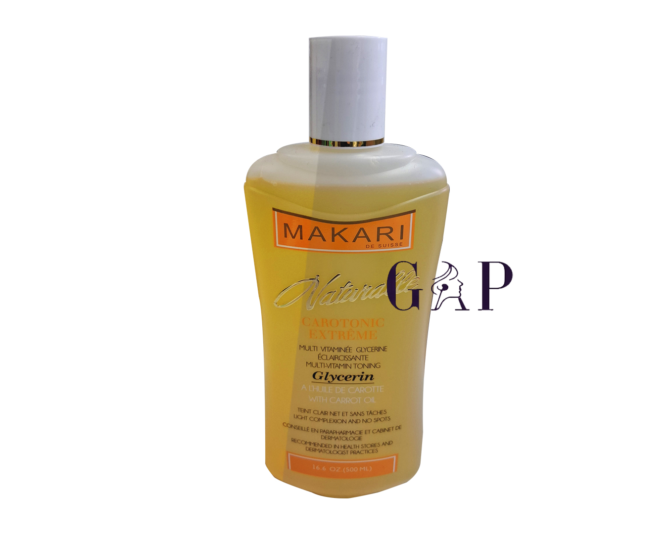 Makari Carrotonic Extreme Glycerin 500ml
