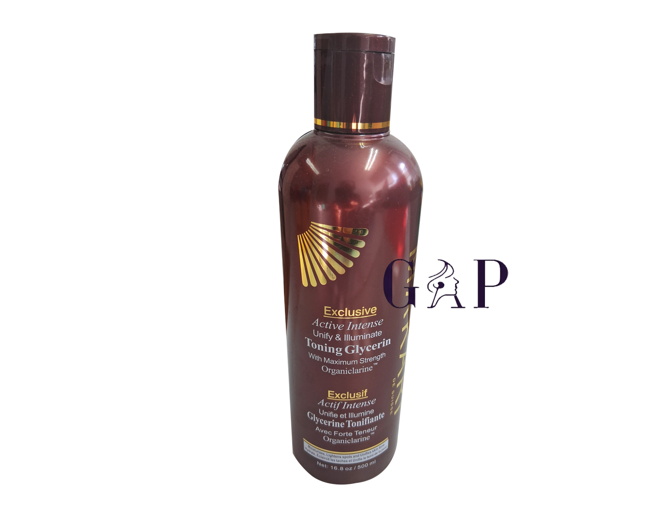 Makari Exclusive Toning Glycerin 500ml