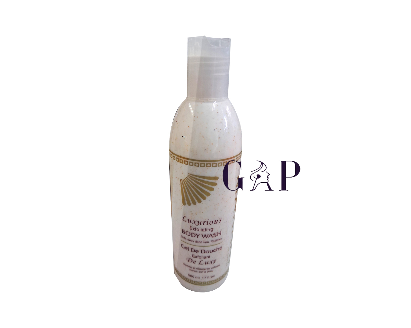 Makari Exfoliating Body Wash 500ml