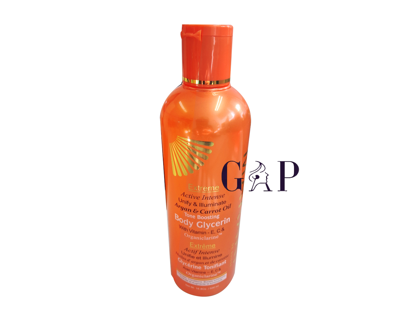 Makari Exterme Argan&Carrot Oil Toning Glycerin 500ml