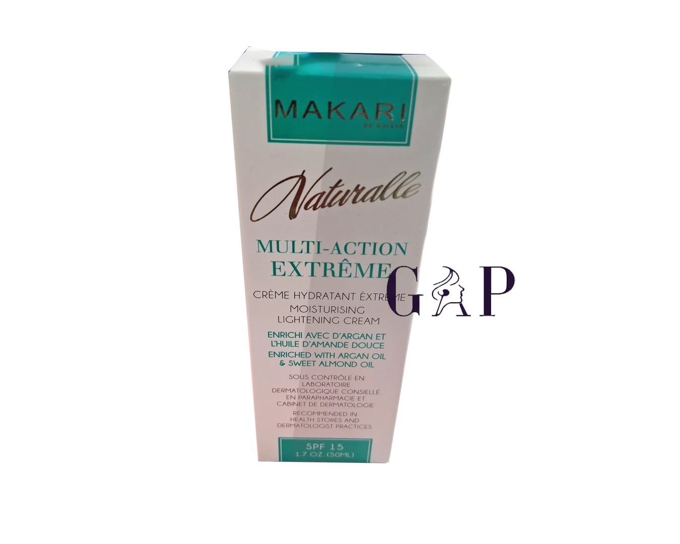 Makari Naturalle Multi-Action Soap 200g