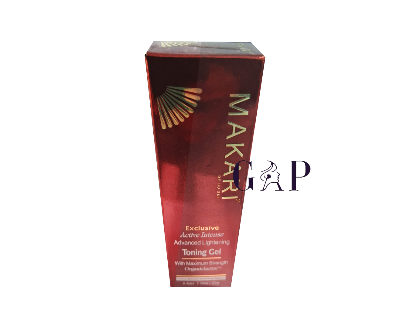 Makari Toning Gel 30g