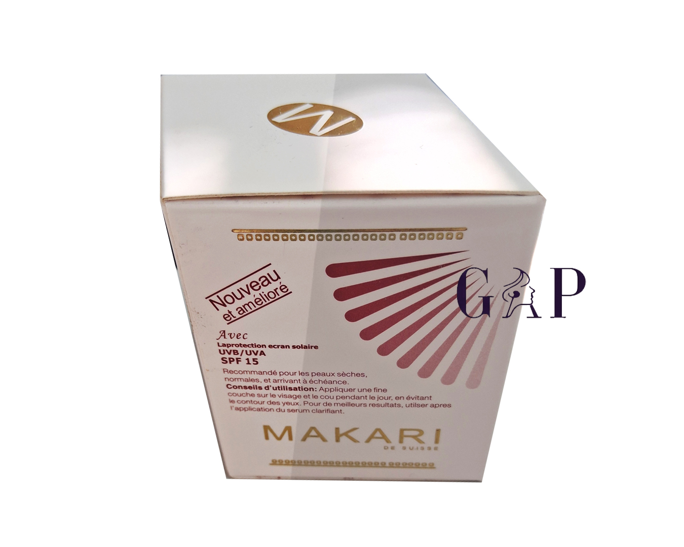 Makari Whitening Day Cream 55ml