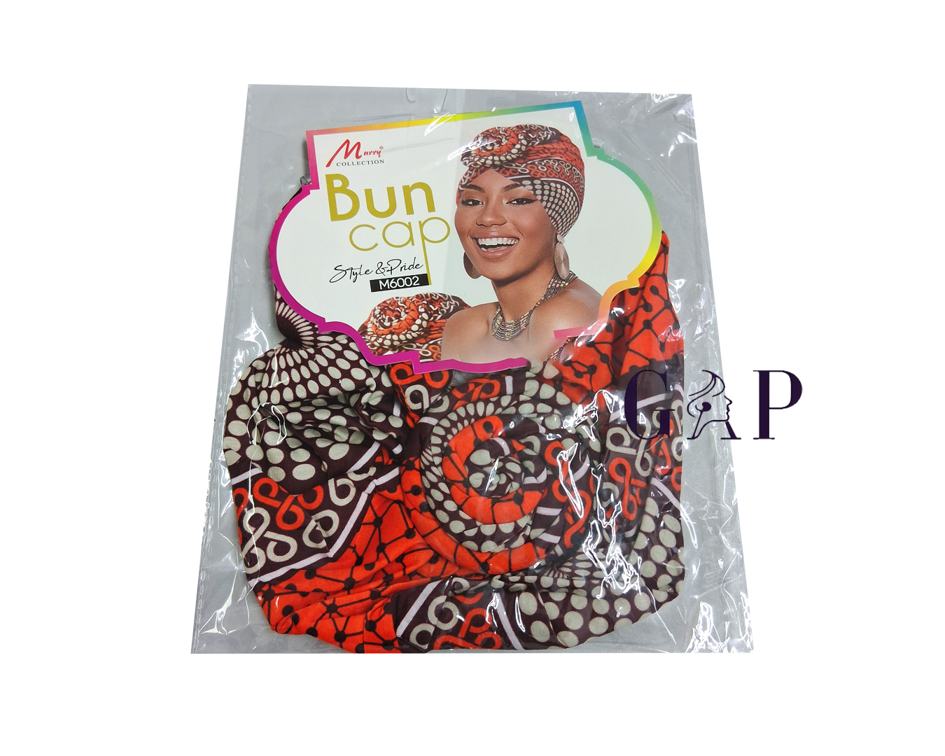 Bun Cap Style & Pride multi Colour