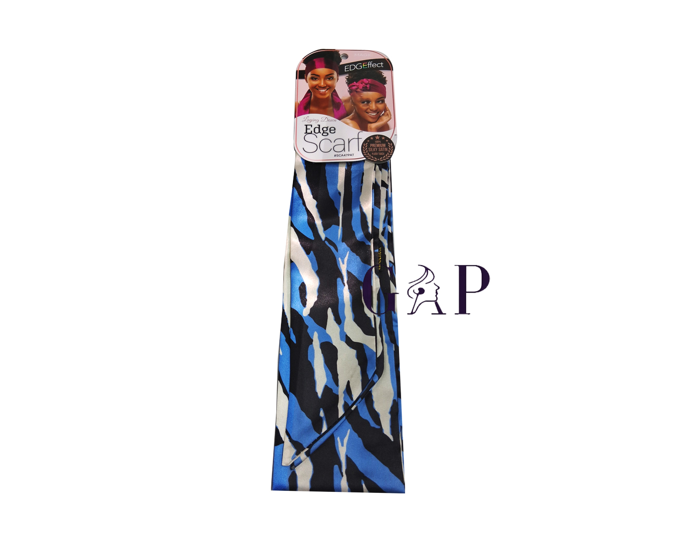 Edge Scarf Pattern