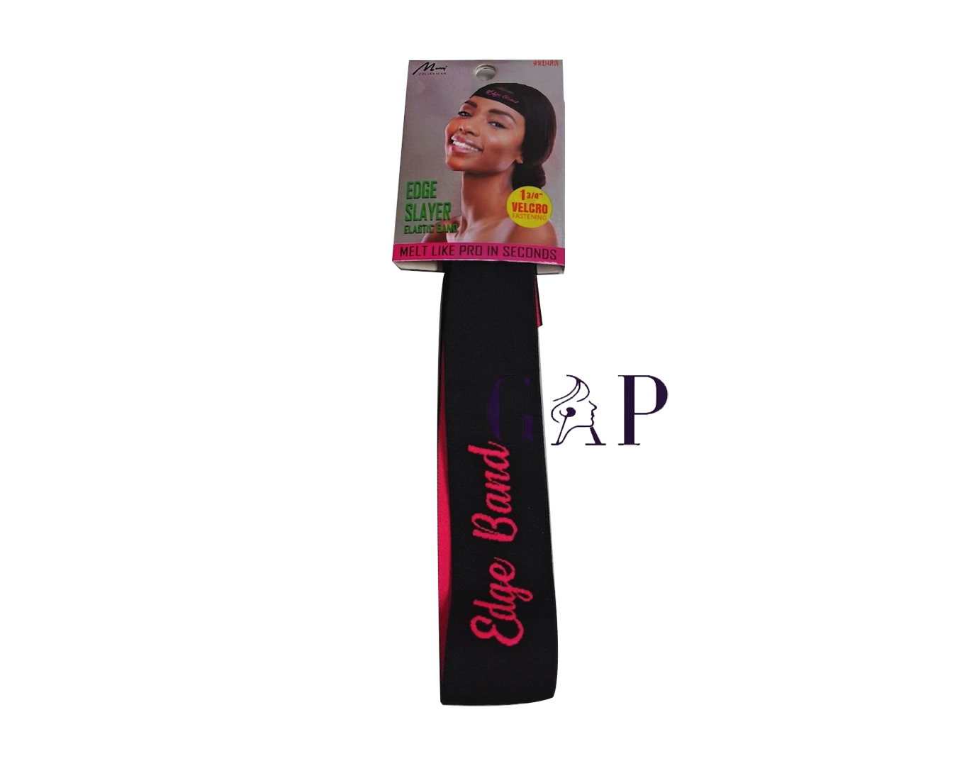 Murry edge Slayer Elastic Band Black/Pink