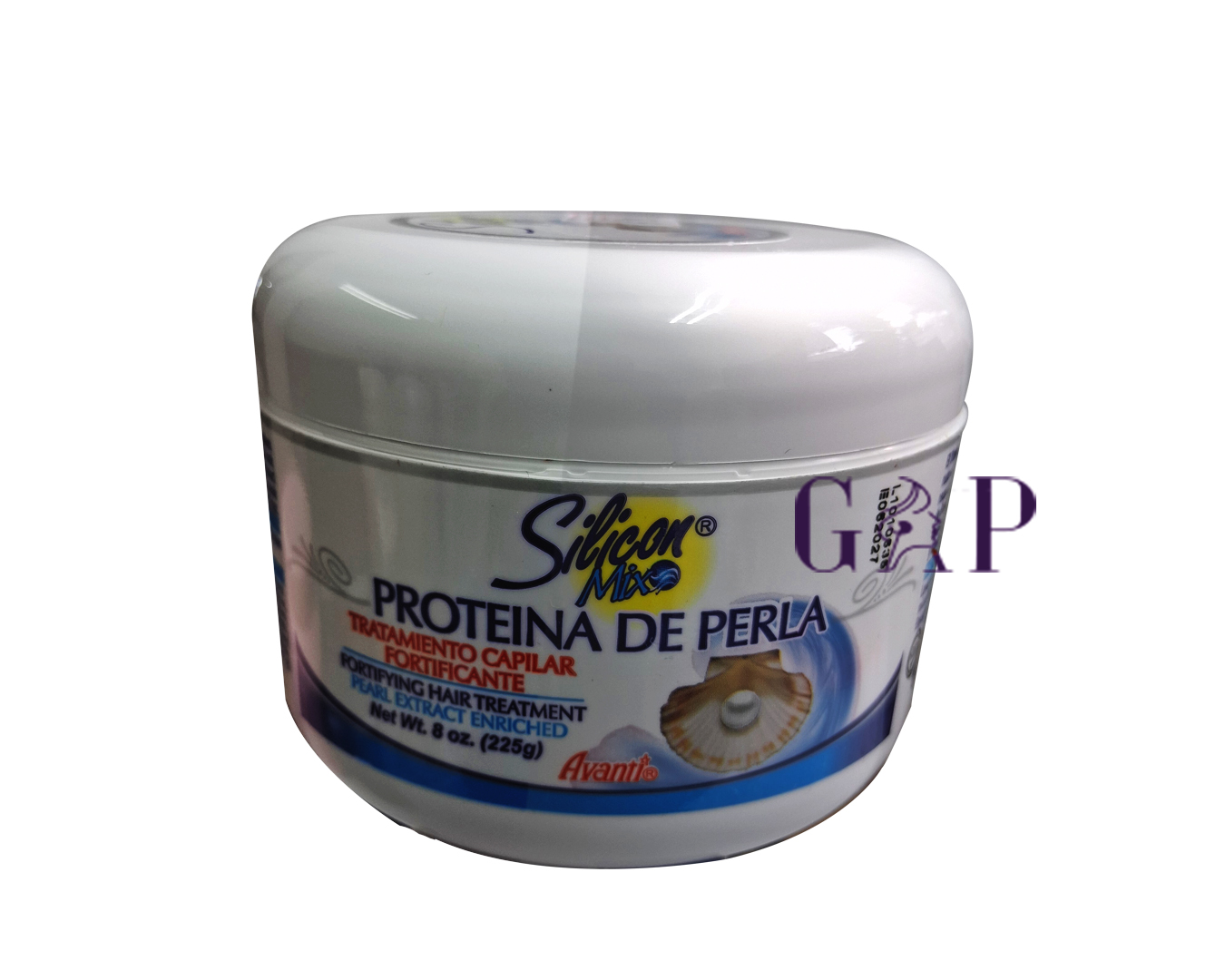 Silicon Mix Protein De Perla