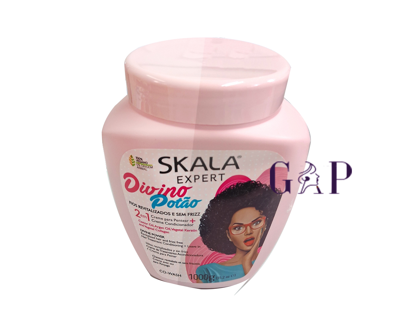 Skala Expert Divino Potaeo Wash