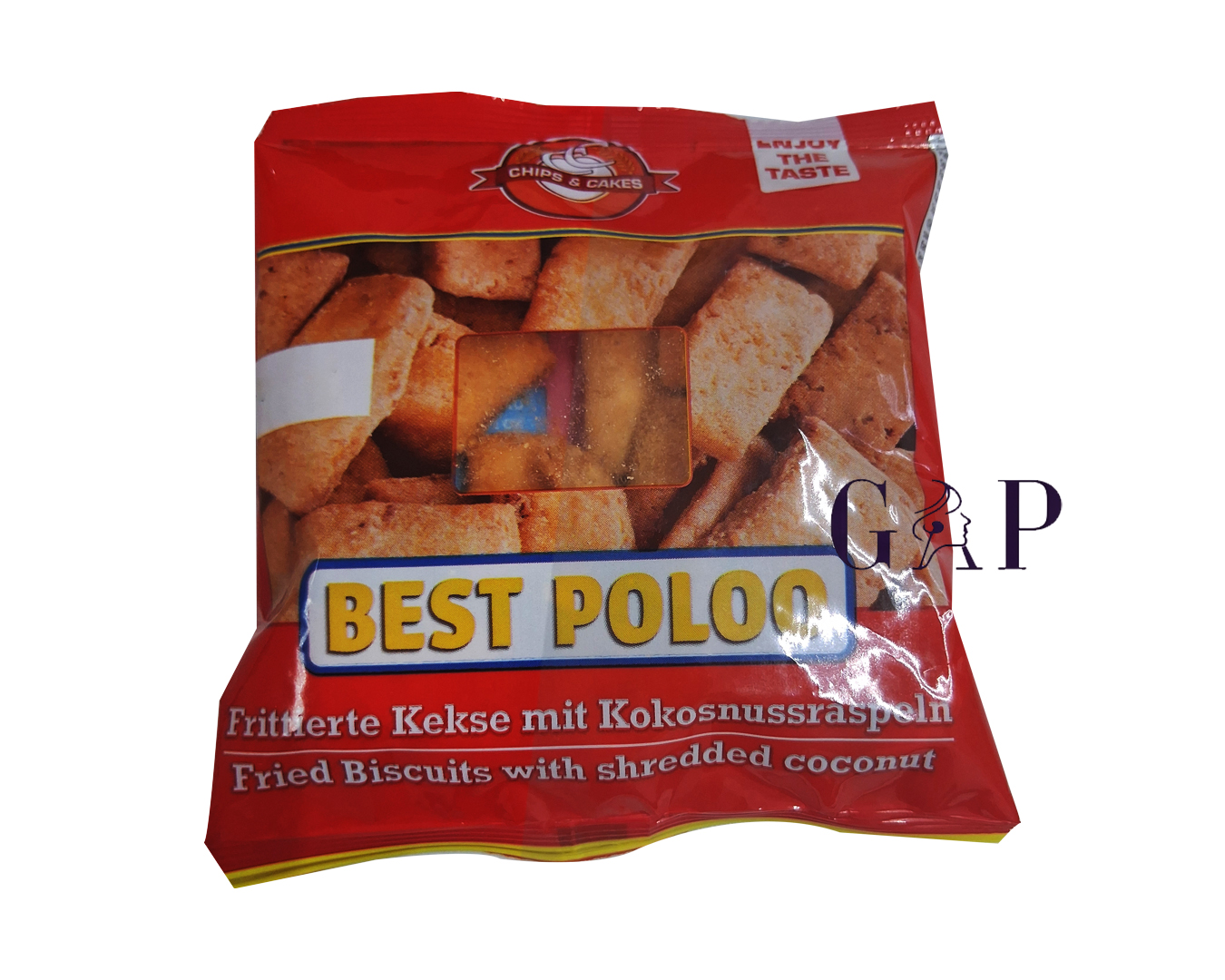 Best Polo Coconut Biscuits - Chips