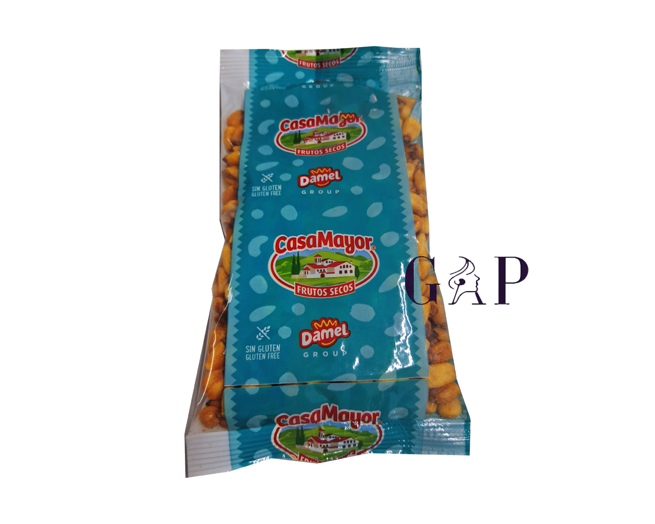 Casa Mayor Roasted And Salted Maize - Chips