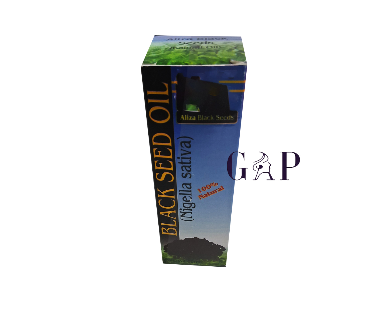 Aliza Black Seed Oil Nigella Sativa 60ml