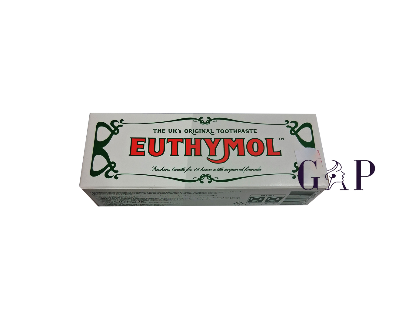 Euthymol Toothpaste 75ml