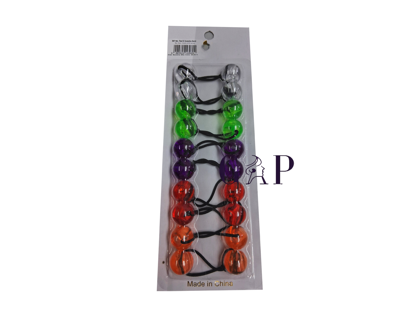 Hair Bubble Tomy Color BUB11
