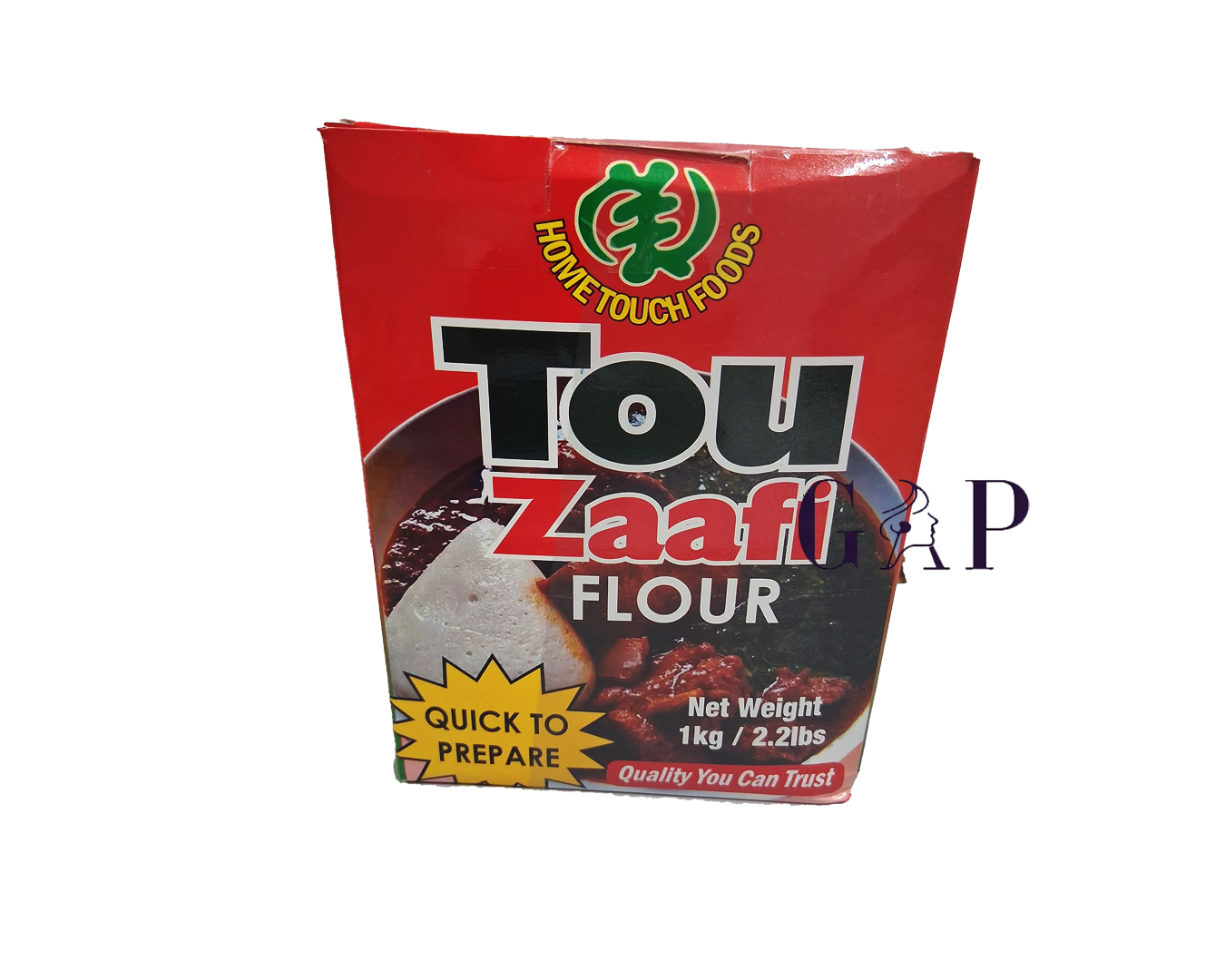 Home Touch Tou Zaafi Floor 1kg