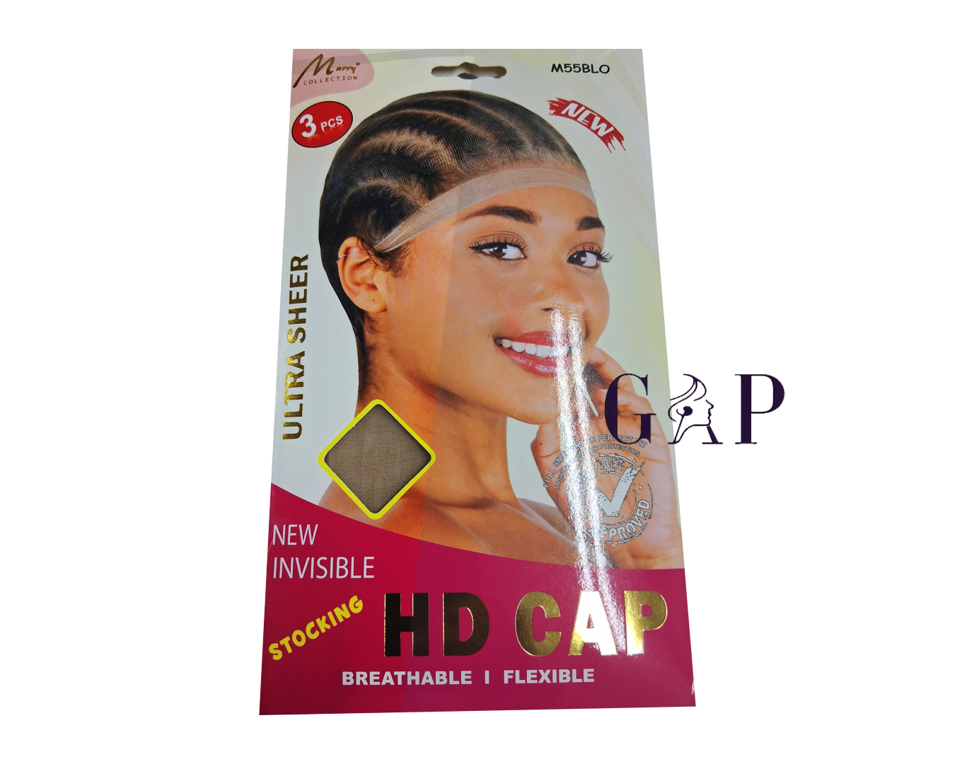 Murry 3 HD Invvisble Cap